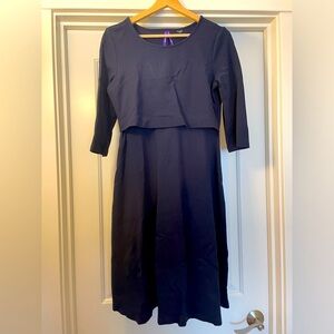 Seraphine Maternity and Breastfeeding Friendly Dress